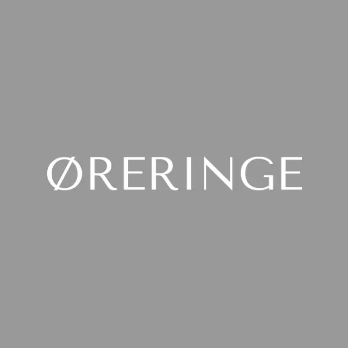 Enamel Øreringe
