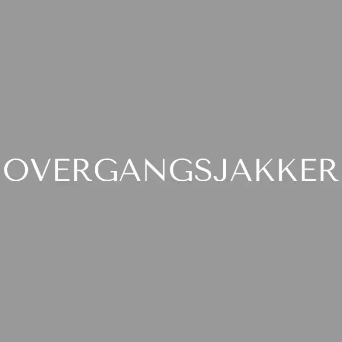 Overgangsjakker