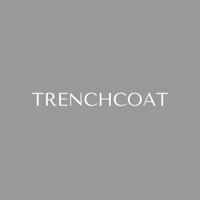 Trenchcoat
