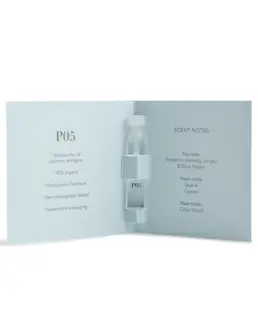 ÆRLIG P05  DUFTPRØVE - Parfumer