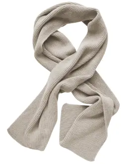 MP DENMARK HELSINKI TØRKLÆDE - BEIGE MELANGE - MP DENMARK