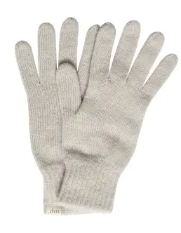 MP DENMARK HELSINKI HANDSKER - BEIGE MELANGE - ACCESSORIES