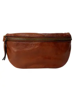 RE:DESIGNED GISELA BUMBAG - WALNUT - GAVEIDÉER