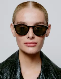 A. KJÆRBEDE MARVIN SOLBRILLER - BLACK - ACCESSORIES