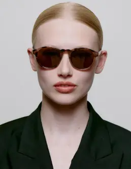 A. KJÆRBEDE MARVIN SOLBRILLER - COQUINA - ACCESSORIES