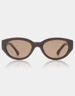 A. KJÆRBEDE WINNIE SOLBRILLER - CHOCOLATE - ACCESSORIES