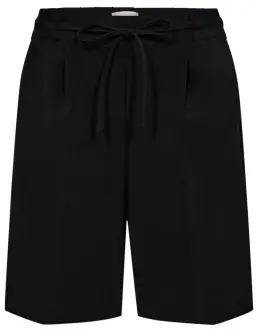 FREEQUENT LIZY SHORTS - BLACK - FREEQUENT