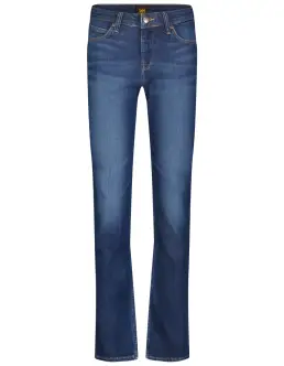 LEE MARION STRAIGHT JEANS - RAIN FALLS - Jeans