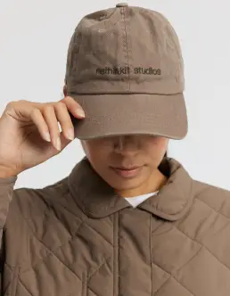 RETHINKIT CAP KEEP IT ON - FALCON - MÆRKER