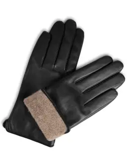 MARKBERG VILMA HANDSKE - BLACK - ACCESSORIES
