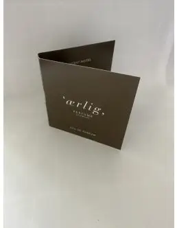 ÆRLIG P07 DUFTPRØVE - Parfumer