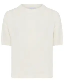 LA ROUGE ALPA S/S STRIK - OFF WHITE - Strik