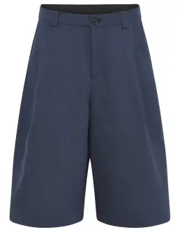 LA ROUGE CHLOE BERMUDA SHORTS - NAVY - Nyheder