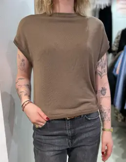 SIBIN LINNEBJERG INES STRIK - MOLE - Strik