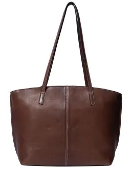 RE:DESIGNED MALOU SMALL TASKE - WOODSMOKE - Tasker