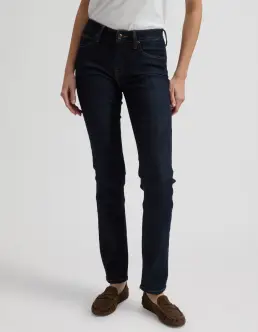 LEE ELLY SLIM JEANS - DEEPEST SPACE - Jeans