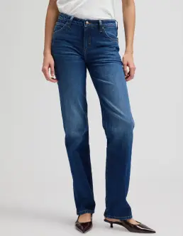 LEE LONDON REGULAR JEANS - NAVY CAST - Jeans