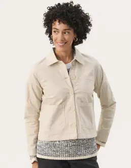 PART TWO FREDA JAKKE - FRENCH OAK - PART TWO