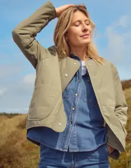 PART TWO YAMINA JAKKE - VETIVER - PART TWO