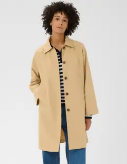 PART TWO ETTIE FRAKKE - TRAVERTINE - Nyheder