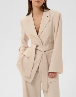 INWEAR CELIAH BLAZER - HAZE - Blazere