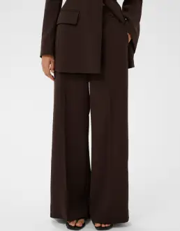 INWEAR BRIEZ BUKSER - COFFEE BEAN - Bukser