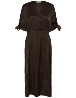 INWEAR LAKE KJOLE - COFFEE BEAN - Nyheder