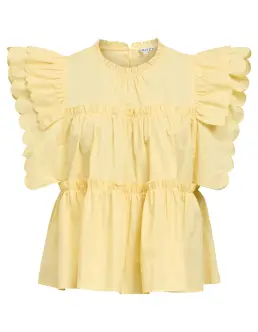 OBJECT HOPE S/L TOP - SUNLIGHT - Nyheder