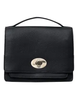 RE:DESIGNED ALBA BIG - BLACK/BRASS - Tasker