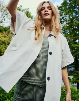 FREEQUENT SAFRAN KAPPE - MOONBEAM - Nyheder