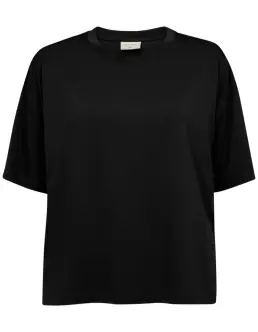 FREEQUENT PREA T-SHIRT - BLACK - Nyheder