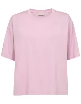 FREEQUENT PREA T-SHIRT - SWEET LILAC - Nyheder