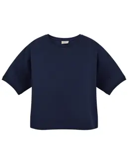 FREEQUENT COMTE TEE - NAVY BLAZER - Nyheder