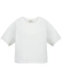 FREEQUENT COMTE TEE - STAR OFF-WHITE - Nyheder