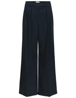 OBJECT KASJA HW WIDE BUKSER - SKY CAPTAIN - Bukser