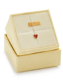 STINE A LOVE BOX LOVE MOM - GOLD - Øreringe