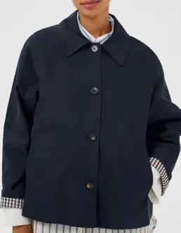 PART TWO ALINNA JAKKE - DARK NAVY - Nyheder