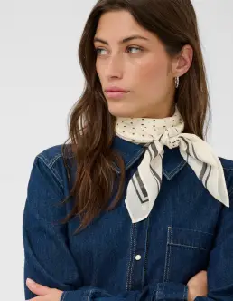 PART TWO PHI T&Oslash;RKL&AElig;DE - BLACK DOT PRINT - 