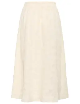 PART TWO ZOYA BLONDENEDERDEL - WHISPER WHITE - 